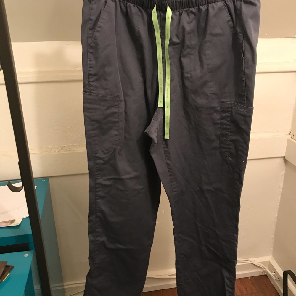 Vera Bradley scrub pans